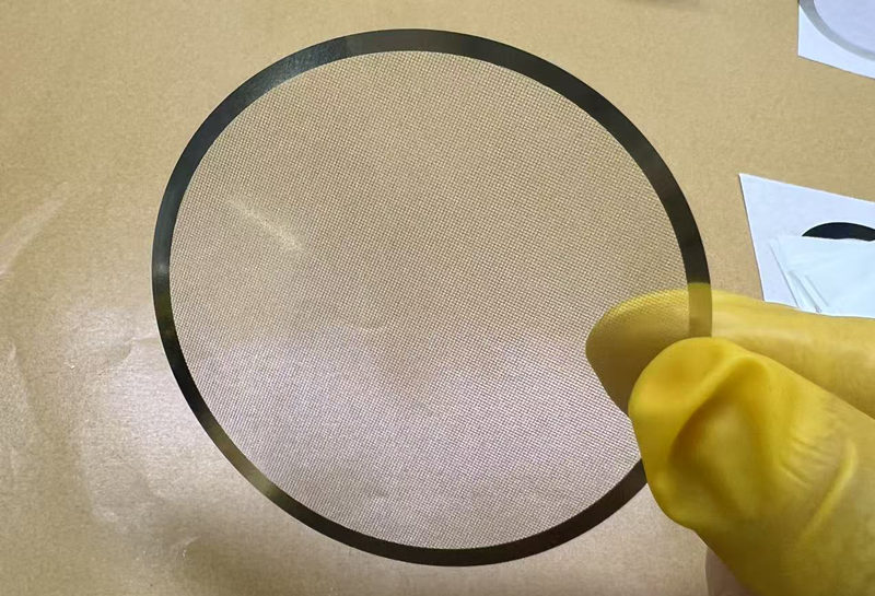 電鑄光柵網(wǎng)片